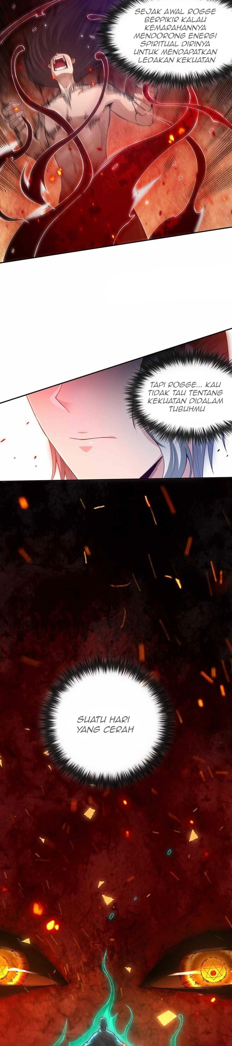 Ultimate Soldier Chapter 100 Gambar 7